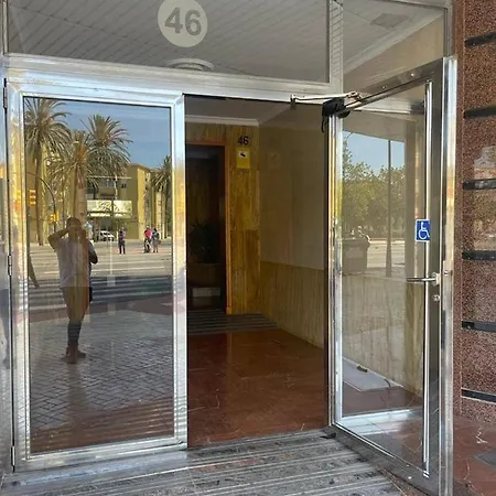 Апартаменты Holidays2malaga Princesa 3 Dormitorios, Vistas Al Mar Y Montana, Terraza Y A 200m A La Playa *