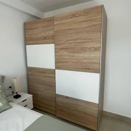 شقة Holidays2malaga Princesa 3 Dormitorios, Vistas Al Mar Y Montana, Terraza Y A 200m A La Playa مالقة